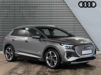 Audi Q4 Q4  S line 40 e-tron  150,00 kW