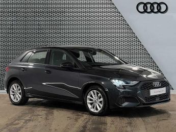 Audi A3 Technik 30 TFSI  110 PS 6-speed