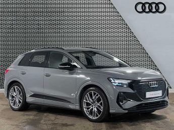 Audi Q4 Q4  Edition 1 50 e-tron quattro 220,00 kW