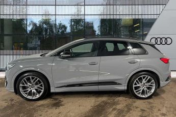 Audi Q4 E-tron Q4  Edition 1 50 e-tron quattro 220,00 kW