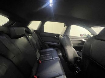 Audi Q4 E-tron Q4  Edition 1 50 e-tron quattro 220,00 kW