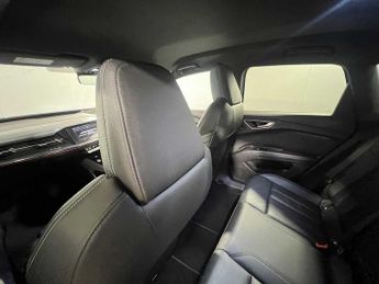 Audi Q4 E-tron Q4  Edition 1 50 e-tron quattro 220,00 kW