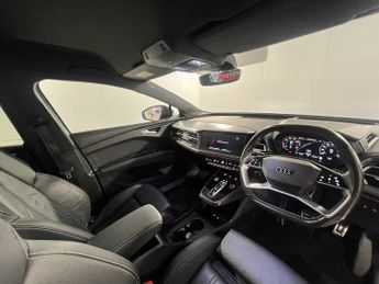 Audi Q4 E-tron Q4  Edition 1 50 e-tron quattro 220,00 kW