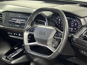 Audi Q4 E-tron Q4  Edition 1 50 e-tron quattro 220,00 kW