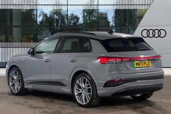 Audi Q4 E-tron Q4  Edition 1 50 e-tron quattro 220,00 kW