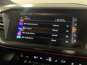 Audi Q4 E-tron Q4  Edition 1 50 e-tron quattro 220,00 kW