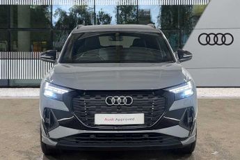 Audi Q4 E-tron Q4  Edition 1 50 e-tron quattro 220,00 kW