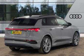 Audi Q4 E-tron Q4  Edition 1 50 e-tron quattro 220,00 kW