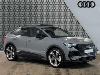 Audi Q4 Q4 Sportback Vorsprung 50 e-tron quattro 220,00 kW