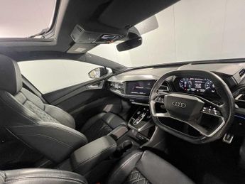Audi Q4 Q4 Sportback Vorsprung 50 e-tron quattro 220,00 kW