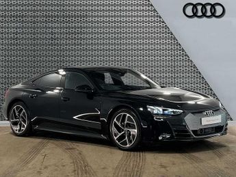 Audi E-Tron GT  Vorsprung  quattro 350,00 kW