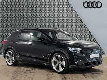 Audi Q4 Q4  Black Edition 45 e-tron quattro 210,00 kW