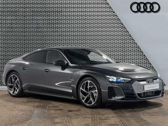 Audi E-Tron GT  Vorsprung  quattro 350,00 kW