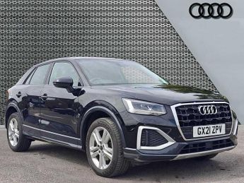 Audi Q2 Sport 30 TFSI  110 PS 6-speed