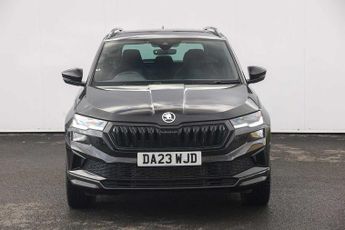 SKODA Karoq SUV 1.5 TSI (150ps) SportLine ACT DSG