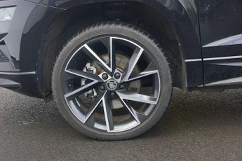 SKODA Karoq SUV 1.5 TSI (150ps) SportLine ACT DSG