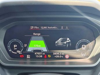 Audi Q4 E-tron Q4  Edition 1 40 e-tron  150,00 kW