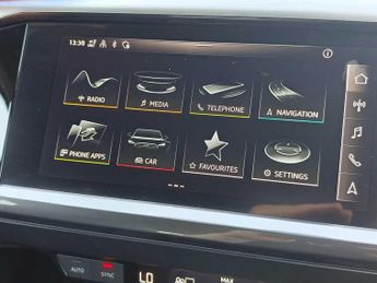 Audi Q4 E-tron Q4  Edition 1 40 e-tron  150,00 kW