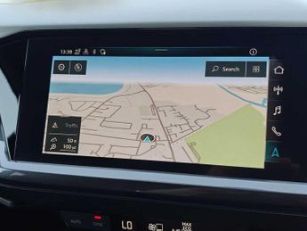 Audi Q4 E-tron Q4  Edition 1 40 e-tron  150,00 kW