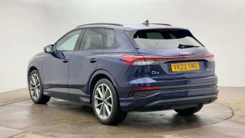 Audi Q4 E-tron Q4  Edition 1 40 e-tron  150,00 kW