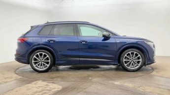 Audi Q4 E-tron Q4  Edition 1 40 e-tron  150,00 kW