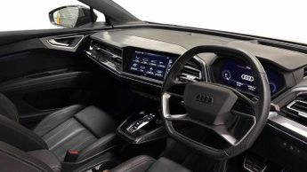 Audi Q4 E-tron Q4  Edition 1 40 e-tron  150,00 kW