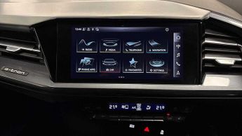 Audi Q4 E-tron Q4  Edition 1 40 e-tron  150,00 kW
