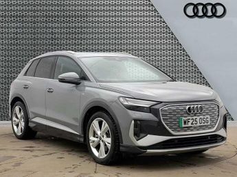 Audi Q4 E-tron Q4  S line 45 e-tron  210,00 kW