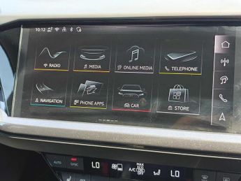 Audi Q4 E-tron Q4  S line 45 e-tron  210,00 kW
