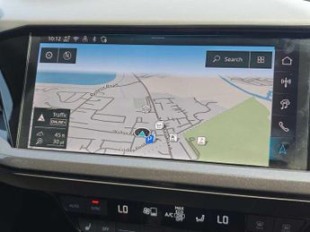 Audi Q4 E-tron Q4  S line 45 e-tron  210,00 kW