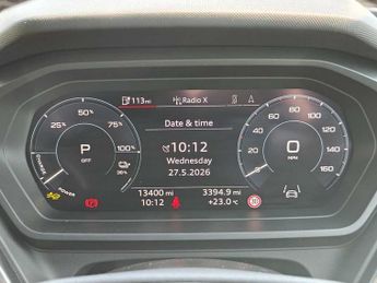 Audi Q4 E-tron Q4  S line 45 e-tron  210,00 kW