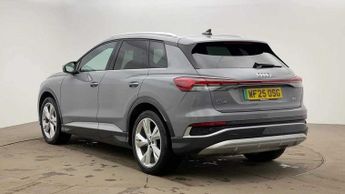 Audi Q4 E-tron Q4  S line 45 e-tron  210,00 kW