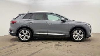 Audi Q4 E-tron Q4  S line 45 e-tron  210,00 kW