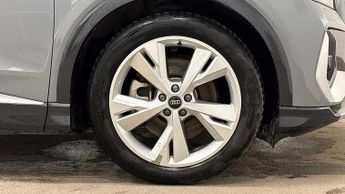 Audi Q4 E-tron Q4  S line 45 e-tron  210,00 kW