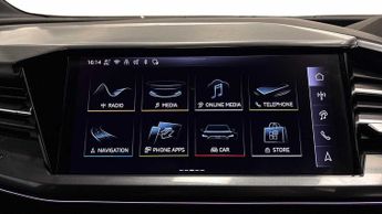 Audi Q4 E-tron Q4  S line 45 e-tron  210,00 kW