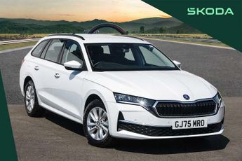 Skoda Octavia 1.5 TSI SE Technology 5dr