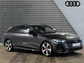 Audi A5 Avant Edition 1 TFSI  204 PS S tronic