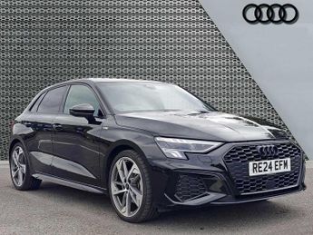 Audi A3 Black Edition 35 TFSI  150 PS S tronic
