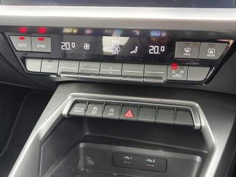 Audi A3 Sportback Black Edition 35 TFSI  150 PS S tronic