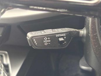 Audi A3 Sportback Black Edition 35 TFSI  150 PS S tronic