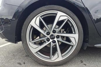 Audi A3 Sportback Black Edition 35 TFSI  150 PS S tronic