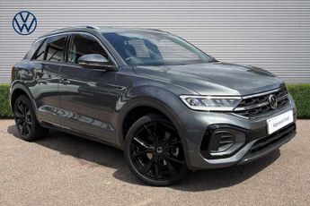 Volkswagen T-Roc 1.5 TSI R-Line 5dr DSG
