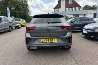 Volkswagen T-roc 1.5 TSI R-Line 5dr DSG