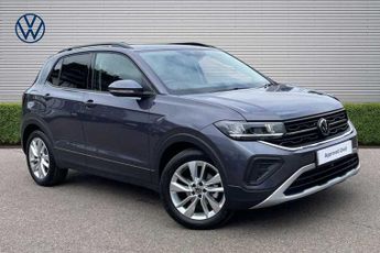Volkswagen T-Cross 1.0 TSI 115 Match 5dr