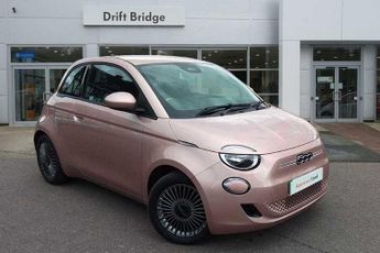 Fiat 500 Electric 87kW Icon 42kWh Auto