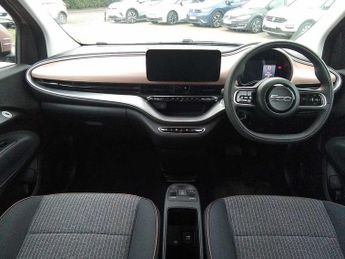 Fiat 500 Electric 87kW Icon 42kWh Auto