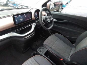 Fiat 500 Electric 87kW Icon 42kWh Auto