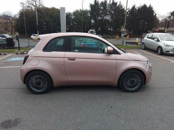 Fiat 500 Electric 87kW Icon 42kWh Auto
