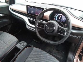 Fiat 500 Electric 87kW Icon 42kWh Auto