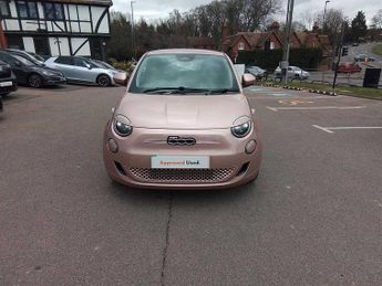 Fiat 500 Electric 87kW Icon 42kWh Auto